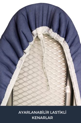 Consejos y comparativas para Comprar Fundas para Tabla de Planchar los mejores 5. 11 Imagen adicional