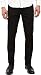 Kenneth Cole Men's Slim Sateen Five-Pocket Pant