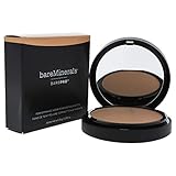 bareMinerals Barepro Performance Wear Powder Foundation, Cool Beige, 0.34 Ounce