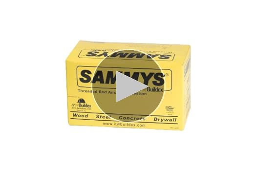 Amazon.com: Sammys 8020957-25 1/4 x 1'' Horizontal Rod