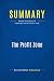 Summary: The Profit Zone: Review and Analysis of Slywotzky and Morrison's Book