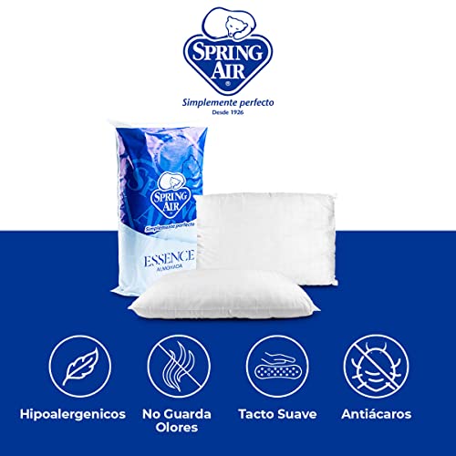 Listado de Un par de almohadas favoritos de las personas. 21 un par de almohadas marca Spring Air (3)
