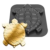 Per Calcestruzzo, Stampo Per Pietre Passo Carraio A Forma Di Tartaruga Per Calcestruzzo, Accessorio Riutilizzabile per Creare Pavimentazioni da Giardino Terrazzo Percorsi e Paesaggistica