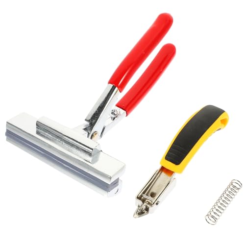 Gatuida Canvas Stretcher Pliers Staple Remover for Oil Paintings and Artwork Lightweight and Portable