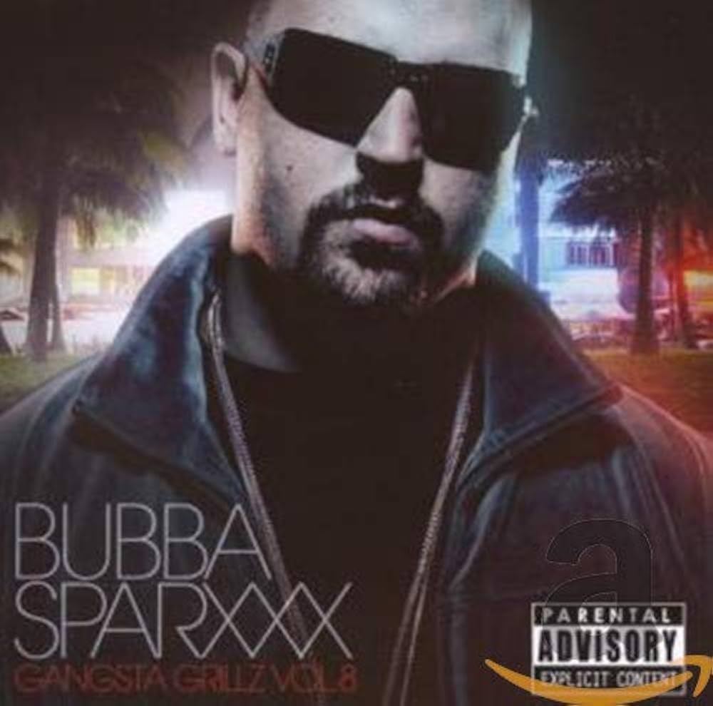 Bubba Sparxxx, DJ Drama - Gangsta Grillz 8 (Hosted By Bubba