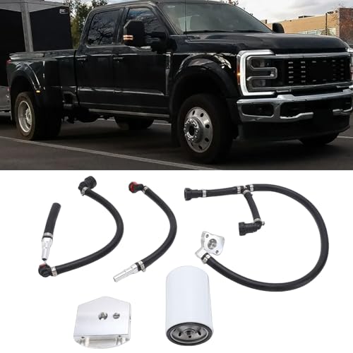 Kit de Prevención de Desastres CP4 Compatible Super Duty miniatura 3