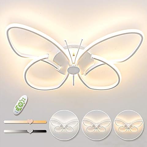 Lámpara de Techo LED Mariposa RHTCEN Cover