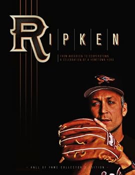Paperback Ripken: From Aberdeen to Cooperstown, a Celebration of a Hometown Hero Book