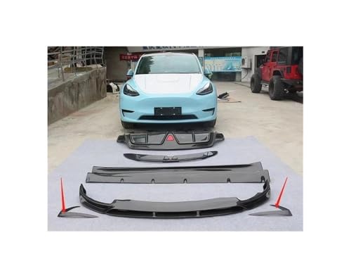 Kit carrosserie Tesla Model Y protection et style aérodynamique