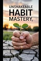 Unshakeable Habit Mastery: Build Atomic Routines, Rewire Your Identity, and Achieve Lasting Change Without Willpower. (Break Mental Barriers, Master ... and Stay Calm and Fearless Under Pressure.) B0F5RPRBVX Book Cover