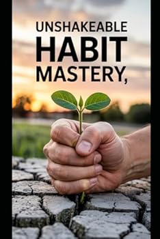 Paperback Unshakeable Habit Mastery: Build Atomic Routines, Rewire Your Identity, and Achieve Lasting Change Without Willpower. (Break Mental Barriers, Master ... and Stay Calm and Fearless Under Pressure.) Book