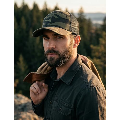 Image of Christian Hats for Men Women,Jesus Cross Hat Religious Best Gifts for Birthday /Christmas