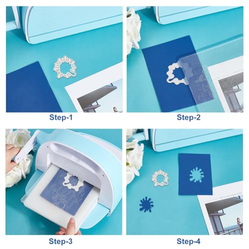BENECREAT Color Splash Cutting Dies - Image 3