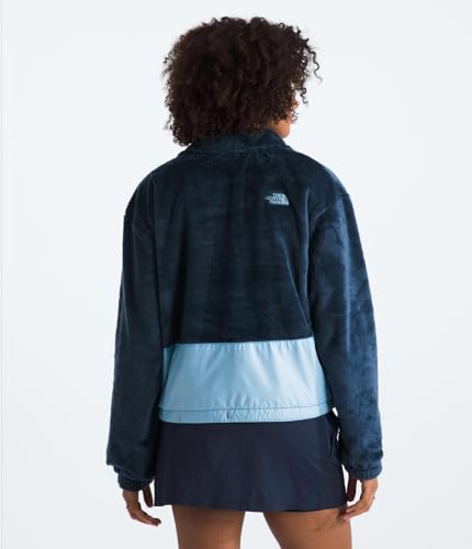 The North Face Women's Novelty Osito Jacket, M, Shady Blue/Cornflower - image 4