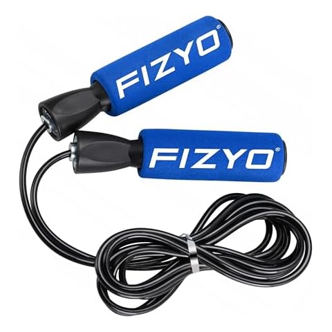 Corde à sauter FIZYO réglable Cover
