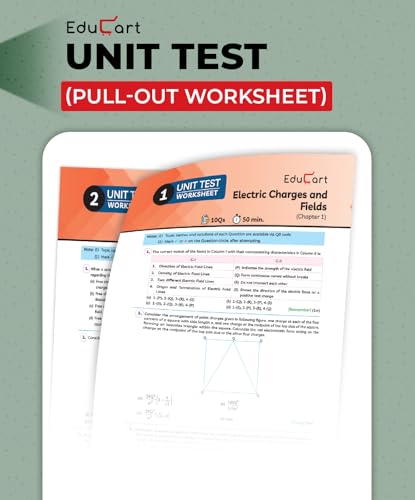Image of Educart One Shot CBSE Class 12 Question Bank 2026 - Physics and Chemistry (Set of 2 Books including PYQs for 2025-26 Board Exam)