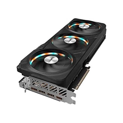 Gigabyte GeForce RTX 4070 Ti Gaming OC (12GB GDDR6X/PCI Express 4.0/2640MHz/21000MHz), Schwarz Cover