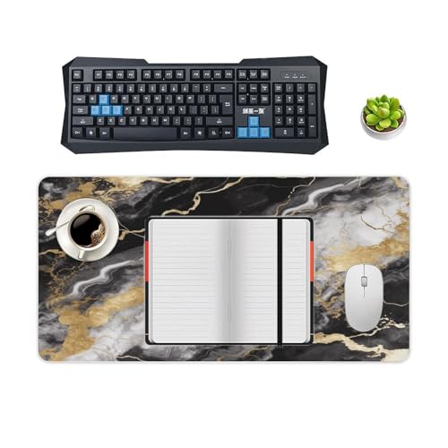 Pad Mouse Grande de Escritorio 60x30 cm Base Antideslizante miniatura 4