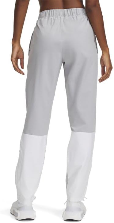 Under Armour Womens Rival Stretch Woven Pants