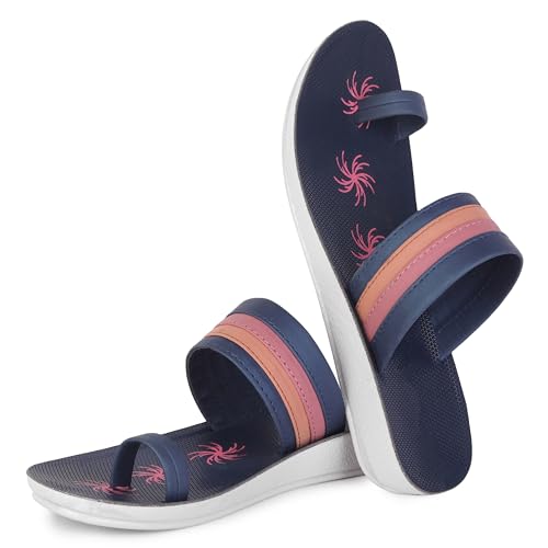 Image of Women's Comfortable Sandal,Casual Lightweight Sandal for Everyday Wear | TP-(COMBO-2)-1991-1961