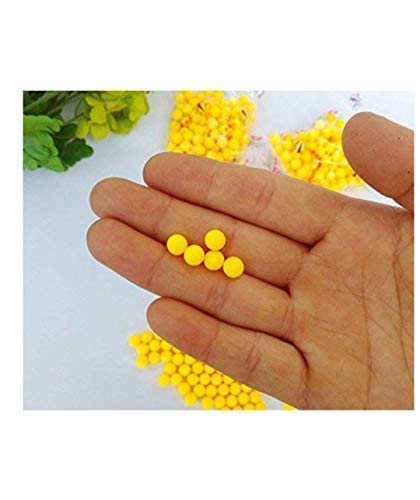 GNR 600 Pcs Plastic BB Bullets for Toy Guns and Air Gun 6mm Size Bullets | Best Birthday Return Gift