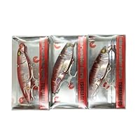 Amazon.co.jp: 【MARUPAKUルアー】 マルパクルアー リップ付き