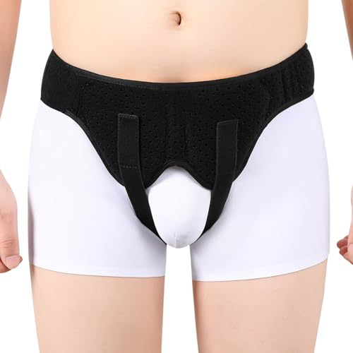 Faja Hernia Ajustable para Hombre, Talla Large miniatura 1