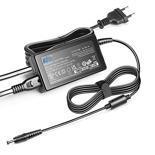 KFD Adaptador 16V Cargador Cable de alimentación para Yamaha PA-300 PA-300C PSR-3000 PA300C PSR-2100 PSR-1500 PA-301 PA-300B PSR-S900 PSR-1100 PSR-3100 PSR-S550 S550b S700 S710 S910 P-120S PSR-1000