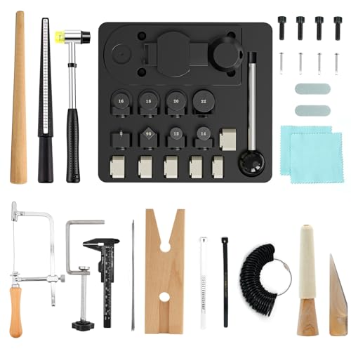 GAXPAK Ring Bender Tool Set