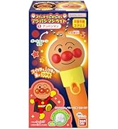 バンダイ(BANDAI) スイッチでぴかぴか！アンパンマンライト (10個入) 食玩・ラムネ菓子 (それいけ！アンパンマン)