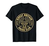 Great Britain Outfit Buck Camp Outdoors T-Shirts