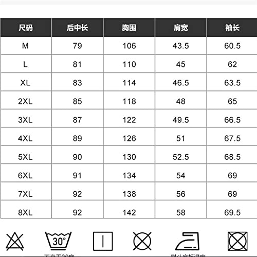 TIYRUS Jaqueta masculina de comprimento médio com capuz jaqueta de penas de pato branco engrossado r