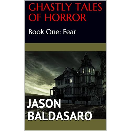 Ghastly Tales of Horror by Jason Baldasaro episode artwork
