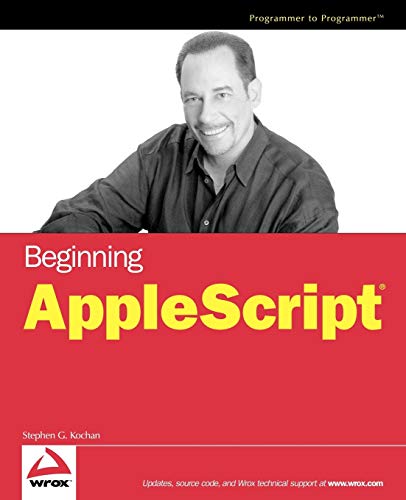 Beginning Applescript