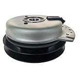 Max Motosports Electric PTO Clutch Replacement for Exmark Toro Warner 5218-207 116-1620 116-1604 109-9282 5218-107 5100875 - Upgraded Bearings
