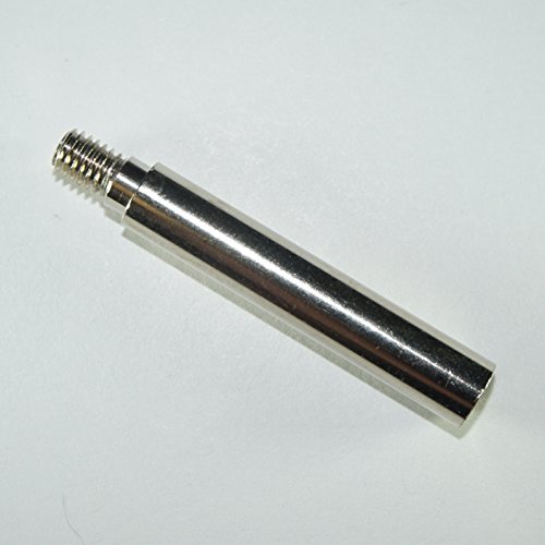 Jupiter Tuba Valve Piston Stem - Nickel Plated - JCB-378/380