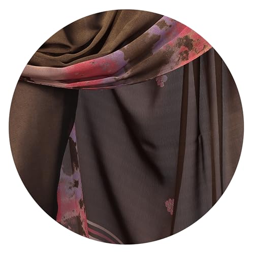 Image of MIRCHI FASHION Saree for Woman Chiffon Tie Dye Printed | Lightweight Daily Wear Women's Sari with Unstitched Blouse Piece (Available in 10 Colors)