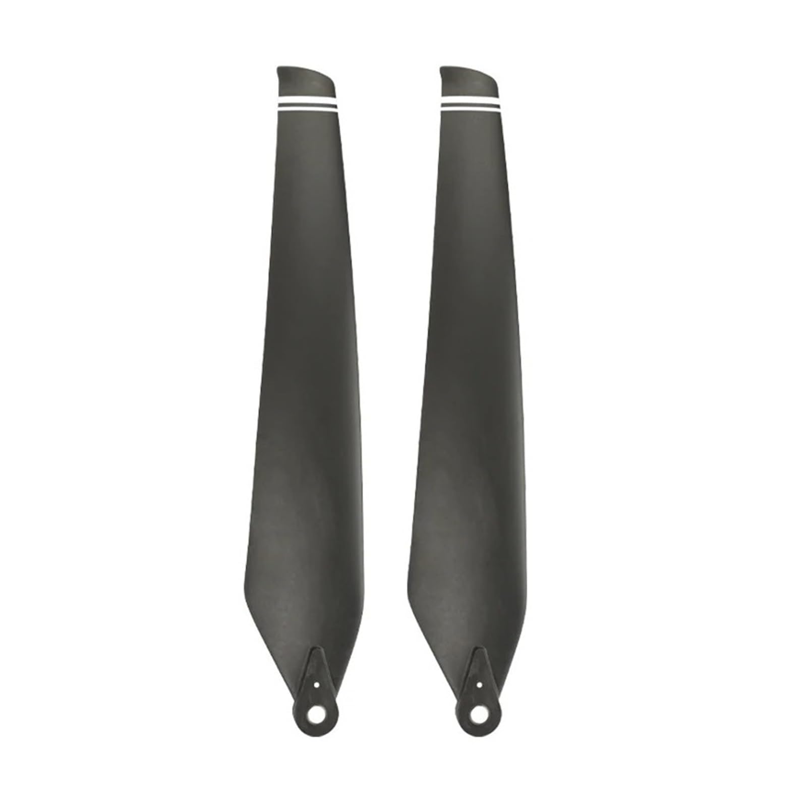 Elica pieghevole in nylon e carbonio da 47 pollici con punta su giù CW CCW, compatibile pale for droni XAG P80/P100/V40/V50(2pcs CW up)