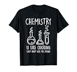 Chemielehrer und Chemie Laboranten Nerd Geschenke