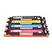 Produktbild JXJ Toner Kompatibel CF350A 351A 352A 353A Tonerkartusche Replacement 4-Pack für HP Color Laserjet Pro MFP M176n (CF547A), HP Color Laserjet Pro MFP M177fw (CZ165A)