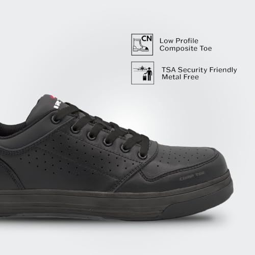 Airwalk Men's Composite Toe Arena Industrial Shoe3