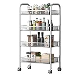 Größe: L46 * W27 * H85cm, 4 Schichten.