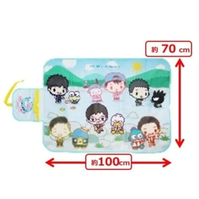 【モーリーオンライン限定】フィッシャーズ×はぴだんぶい セット☆ モーリーオンライン限定フィッシャーズ×はぴだんぶい セット