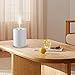 Imagen de Humidificador eléctrico USB con purificador de aire y difusor de aromaterapia para dormitorio