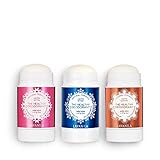 Lavanila - The Healthy Deodorant. Aluminum-Free, Vegan, Baking Soda Free, Clean and Natural -...