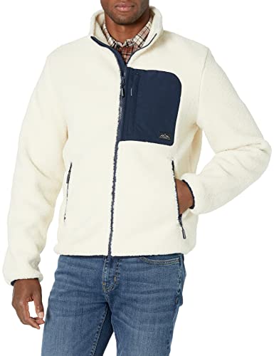 Image of HFX Men's Sherpa Fleece Zip Up Jacket