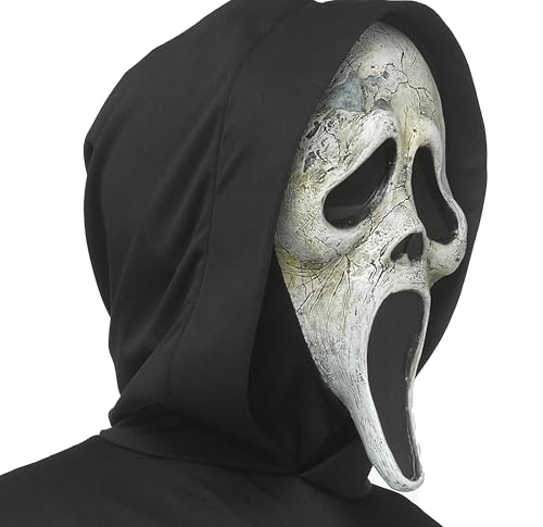 Disfraz Teen Ghost Face talla 14-16 Fun World miniatura 5