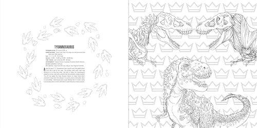 Animals: A Smithsonian Coloring Book Box Set - Image 3