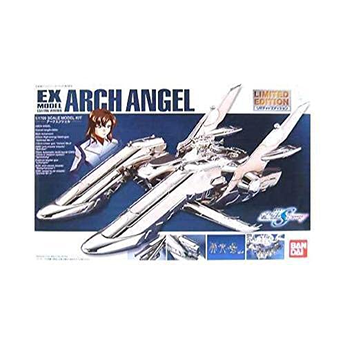 Gundam EX Arch Angel (Coating Version) 1/1700 Scale