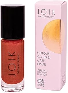 Joik Aceite labial Gloss & Care | Rusty Shimmer